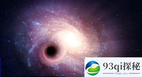 人类可逃出黑洞 进入另外一个宇宙
