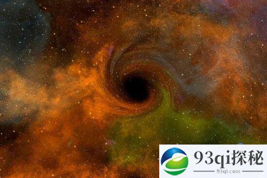最新研究：宇宙中黑洞的数量约为4000亿亿个