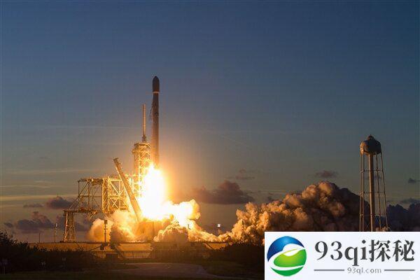 SpaceX第三次重复使用猎鹰9号火箭：三日两连发