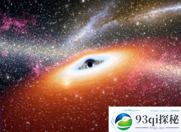 暗物质证据：宇宙原始黑洞产生神秘震动波