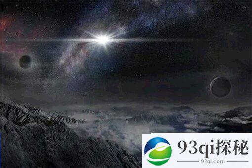 亮度是太阳5700亿倍！中国科学家发现宇宙最亮恒星爆发