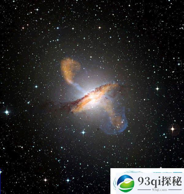 黑洞两类型运动是产生类星体主要驱动力