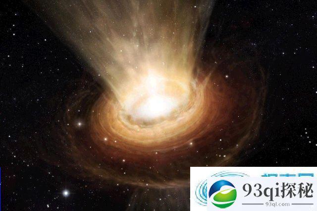 美国科学家通过计算证明黑洞内的信息并不会消失