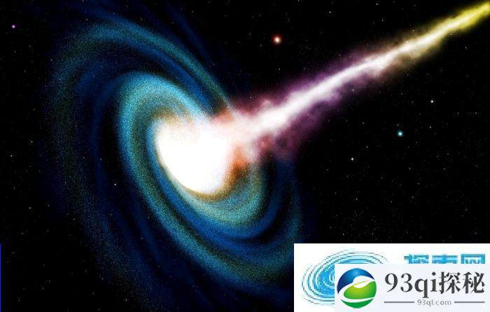 “SAGE0536AGN”星系中央找到一个超大型黑洞