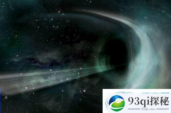 科学家首次拍到特大质量黑洞吞噬恒星壮观景象