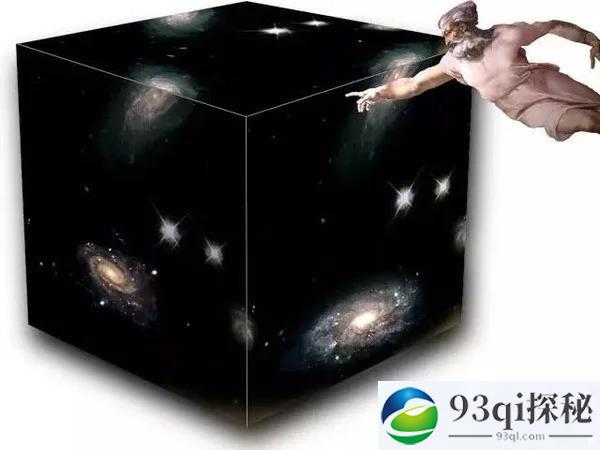 宇宙有多大，宇宙外面是什么？