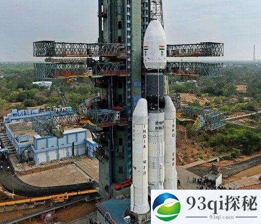 640吨！印度最大火箭准备发射：能载人