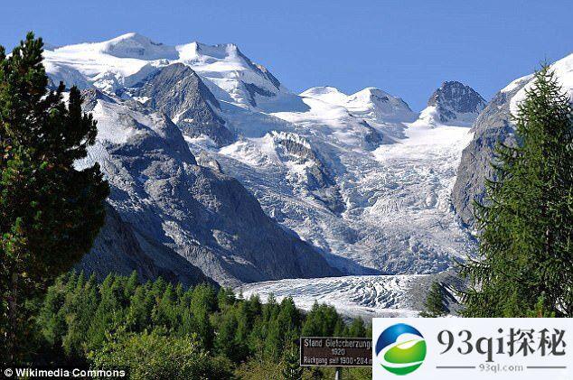 4000台造雪机齐上阵 拯救瑞士国宝级冰川