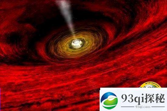 蚕茧恒星内部诞生首个超大黑洞