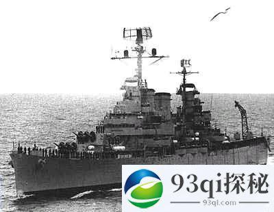 世界20大沉船事件之十七：贝尔格拉诺将军号