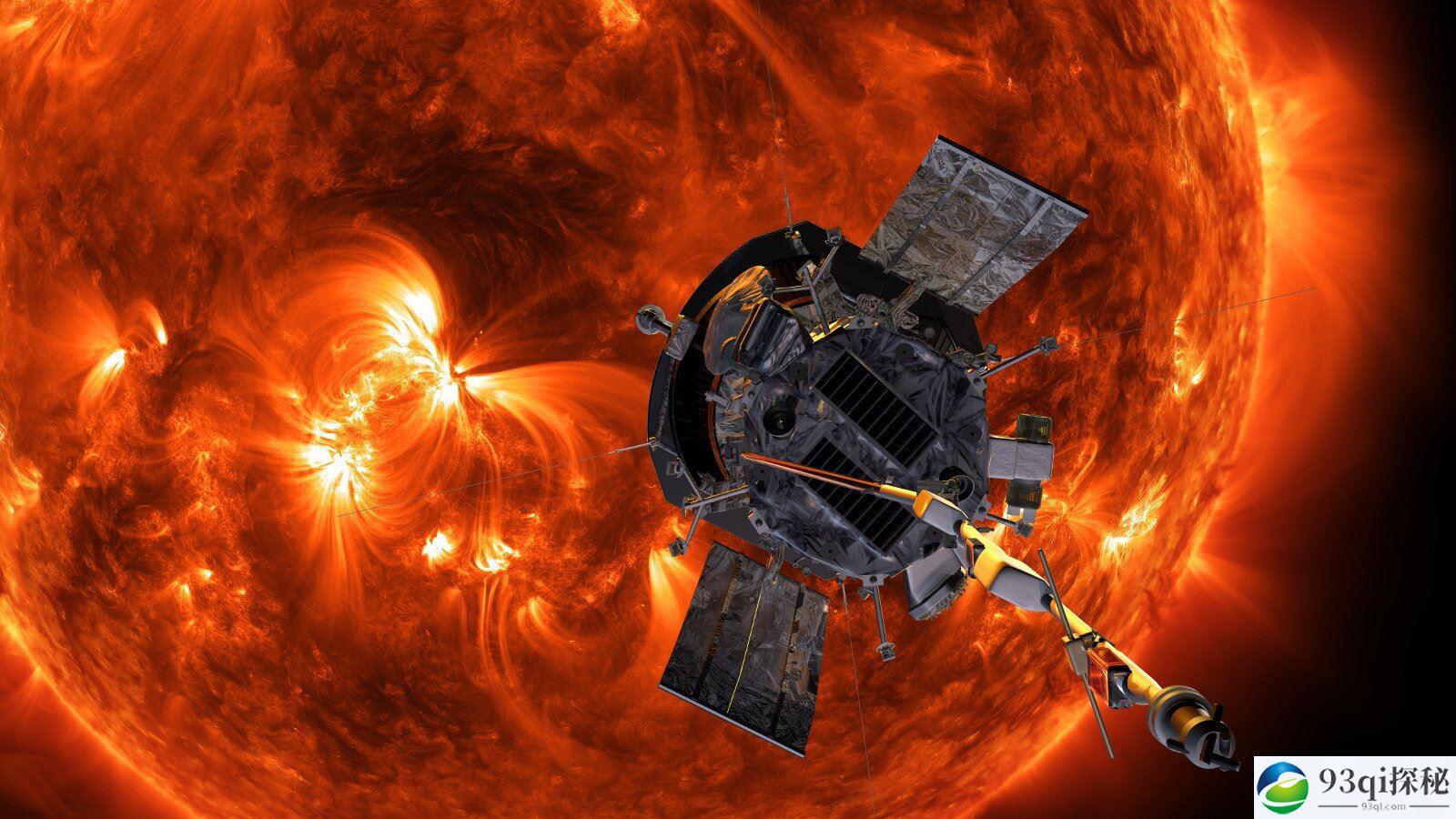 NASA 准备好发射第一枚深入日冕的太空探测器了