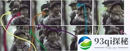 1993年香港广告灵异事件大揭秘 为何无缘无故多了两个孩子？