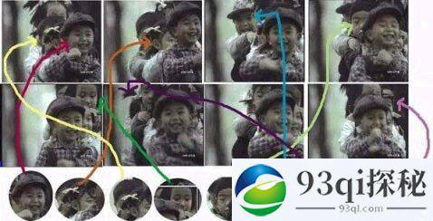 1993年广九铁路广告闹鬼事件轰动全香港