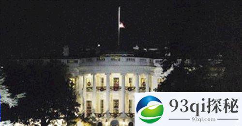 美国政府办公大楼-白宫真的闹鬼么？