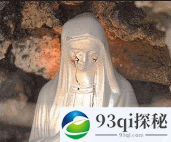 意大利圣母“血泪” 95年灵异事件
