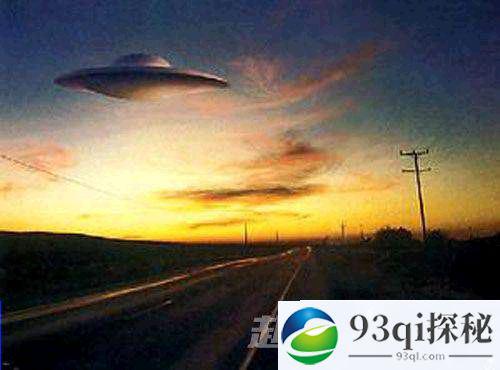 揭秘山东德州上空UFO混战真相