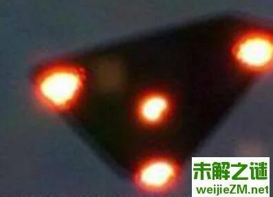 军方唯一承认的战机追逐UFO事件!