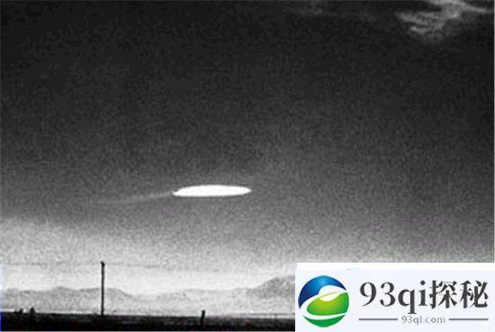 美国空军军官揭秘UFO事件 外星人曾来过地球 