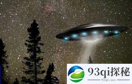 外星人探索：UFO究竟来自何方？