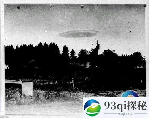 近13万页被解密的不明飞行物（UFO）档案在网上公布