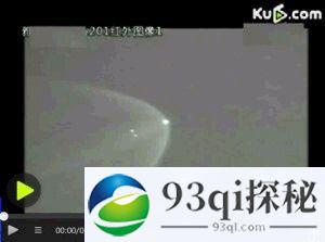 2012年神舟九号发射升空后遇到UFO(附视频)