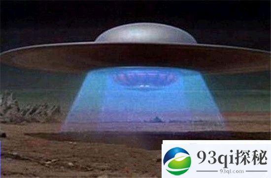 中国遭封杀UFO事件：农民竟然乘飞碟升天