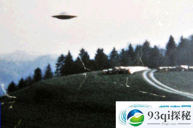 UFO案例从未间断 天文学家公开宣布追踪UFO和寻找外星人