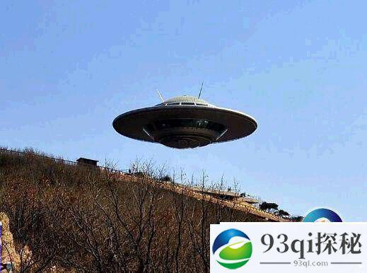 UFO专家解释飞碟不受地球重力影响的原因
