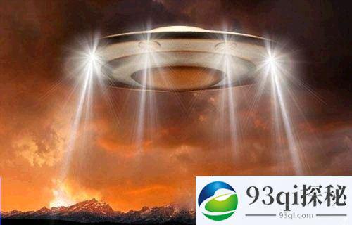 UFO屡现地球：外星人竟拿地球人做实验