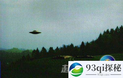 绝密档案：中国与苏联携手同UFO空中恶斗