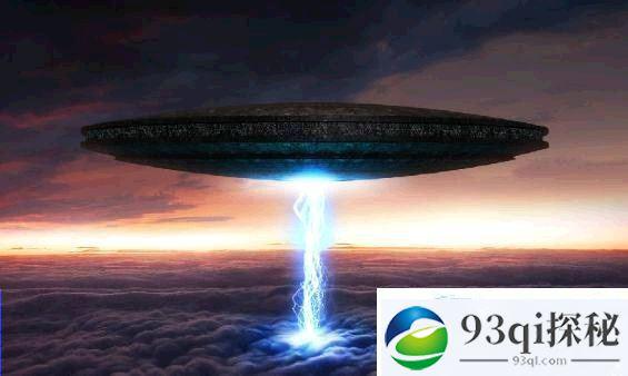 UFO其实是时光机？貌似挺有道理的。