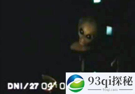 美国51区审讯外星人小灰人机密视频曝光？