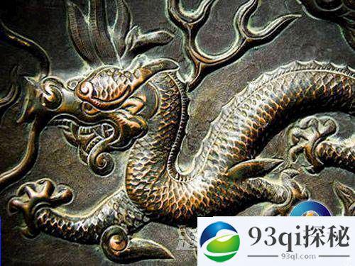 解密 中国神话中的龙或为UFO形象代身？