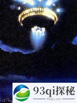 中国古代UFO事件探秘