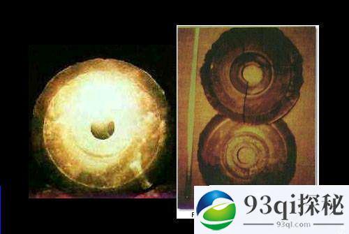 考古探索发现 揭秘一万年前的镭射唱片背面外星人符号之谜！！