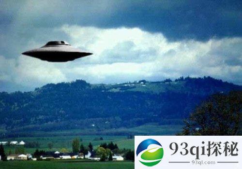外星人来过并长驻地球 UFO专家坚信飞碟是真的