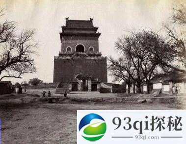 中国之谜 北京15个异常诡异地点的未解谜团