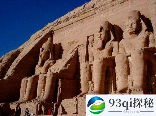 胡夫金字塔未解之谜,埃及胡夫金字塔是古代世界建筑奇迹之一