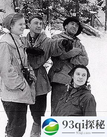 前苏联神秘事件——俄罗斯滑雪登山队员集体死亡悬案