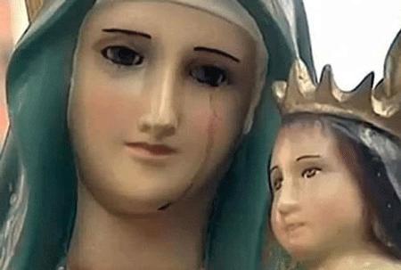 意大利圣母的血泪真相背后隐藏着什么？