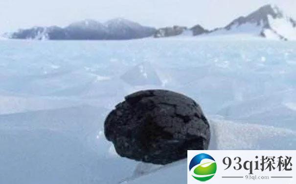 未解之谜：南极铁陨石失踪之谜已解?