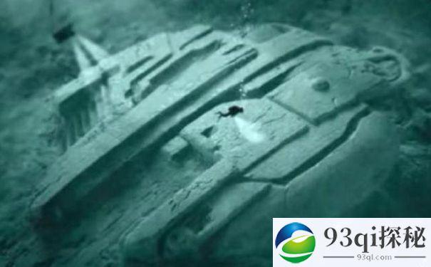 波罗的海海底UFO检测结果让人吃惊！