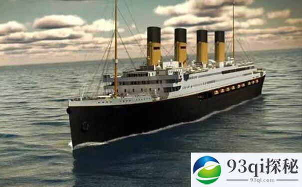 “泰坦尼克号”沉没之谜？究竟是什么原因？