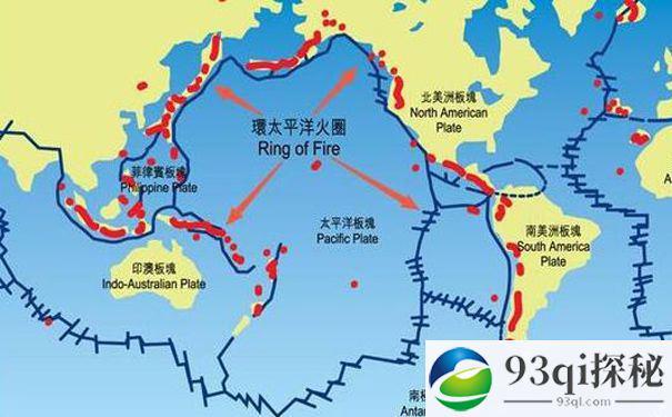 日本消失前兆:五年内向美国漂移6米多