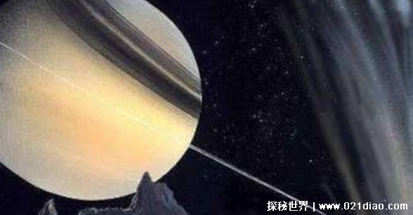土星卫星可能存在生命有哪些