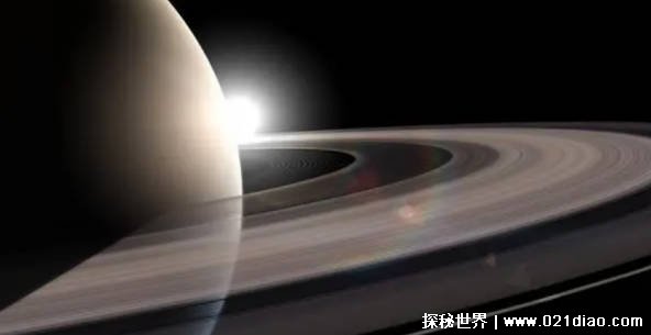 NASA研究人员：土星在几亿年后会消失