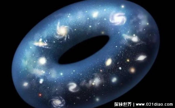 宇宙拥有2万亿个星系很可能是无限的 宇宙有极限吗