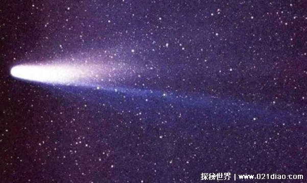 76年一次的奇妙天体 哈雷彗星要回来了
