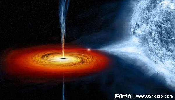 宇宙中的黑洞会闯入太阳系吗（有可能）