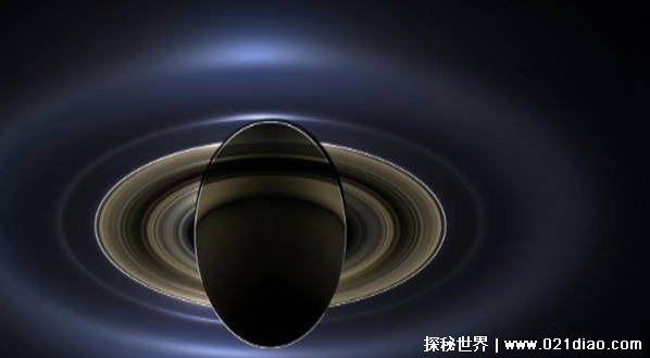 土星环是天然存在还是来自卫星(卫星）